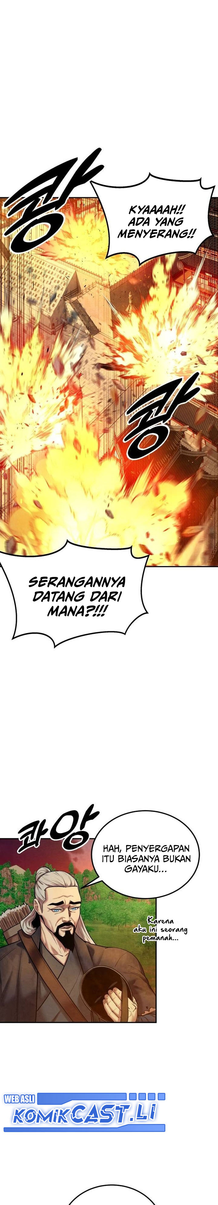 Guest Gun chapter 42