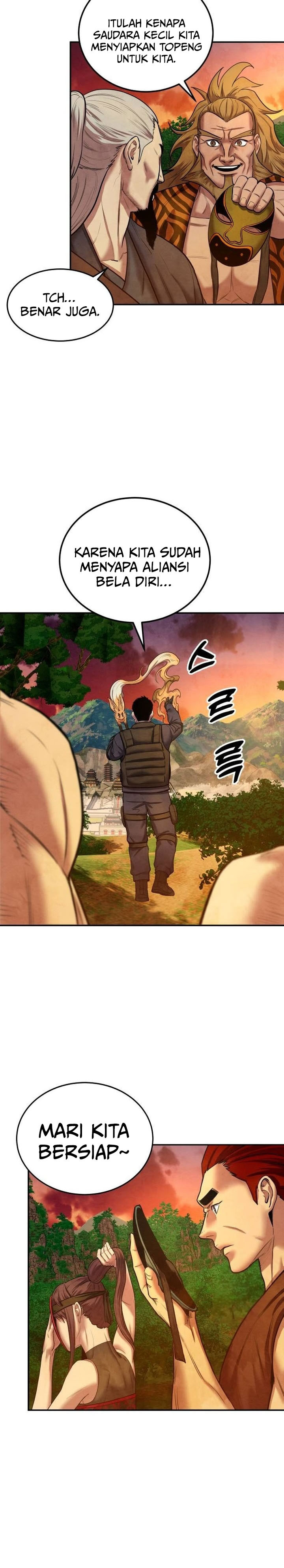 Guest Gun chapter 42