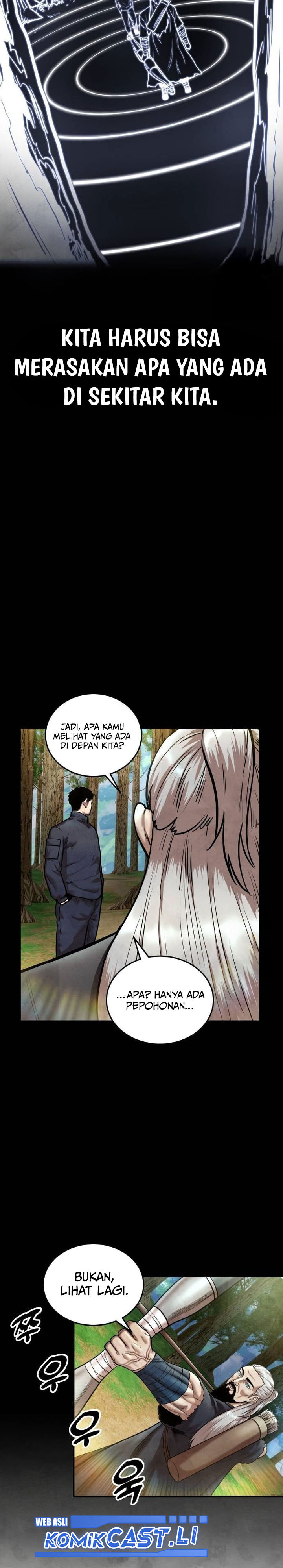 Guest Gun chapter 44