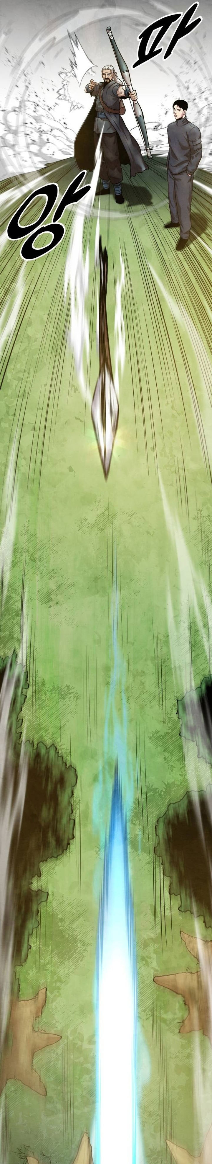 Guest Gun chapter 44