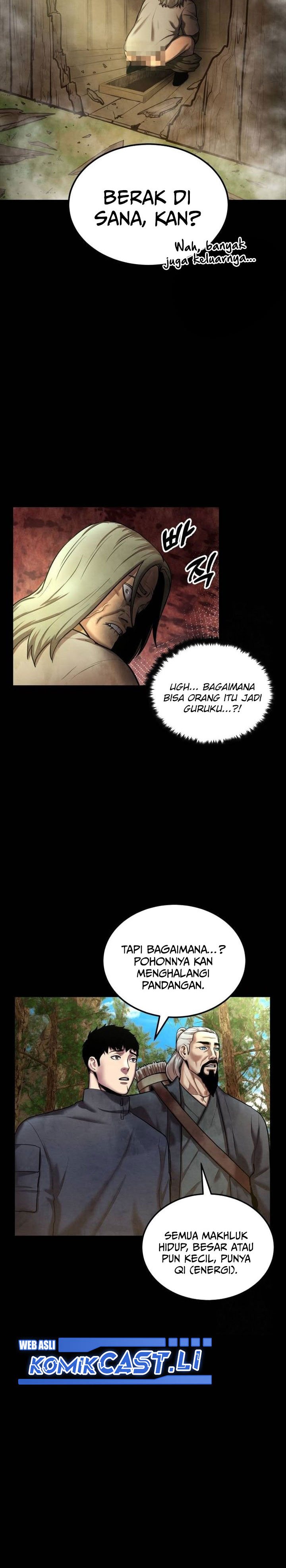 Guest Gun chapter 44