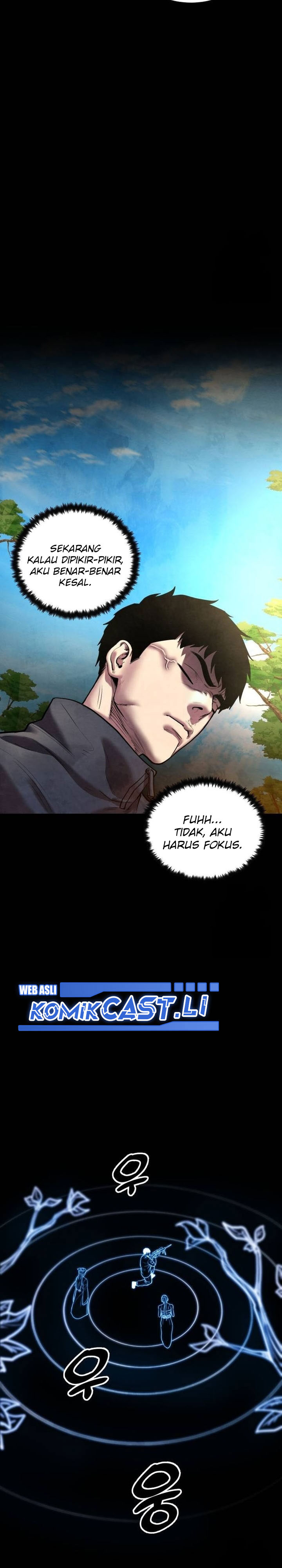 Guest Gun chapter 44