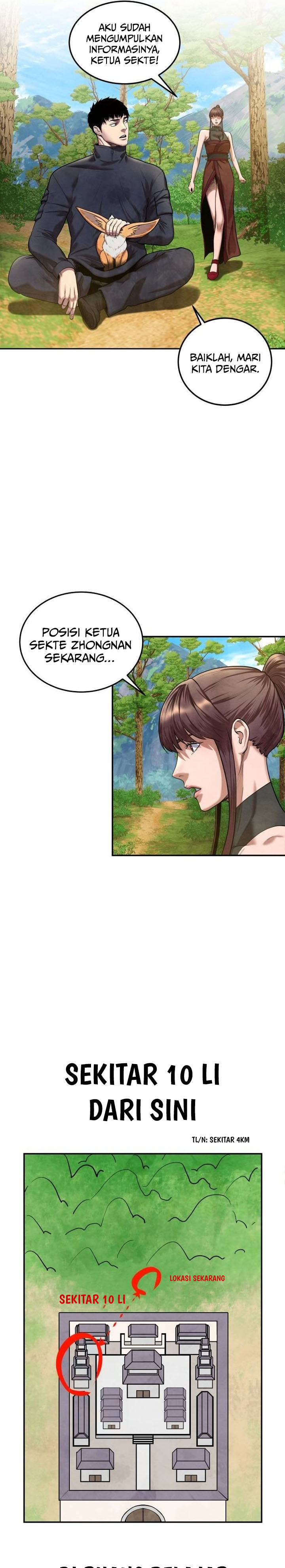 Guest Gun chapter 44