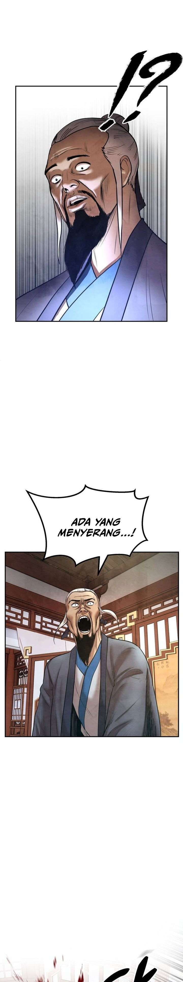 Guest Gun chapter 44