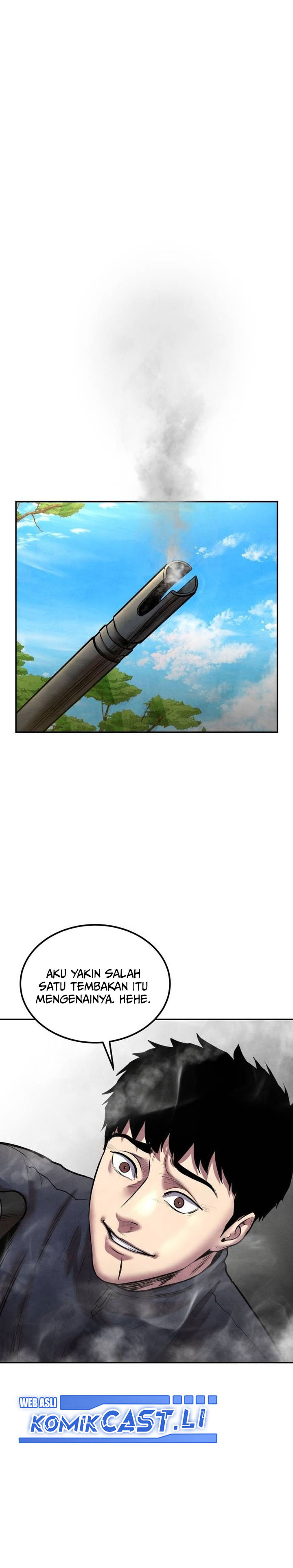 Guest Gun chapter 44