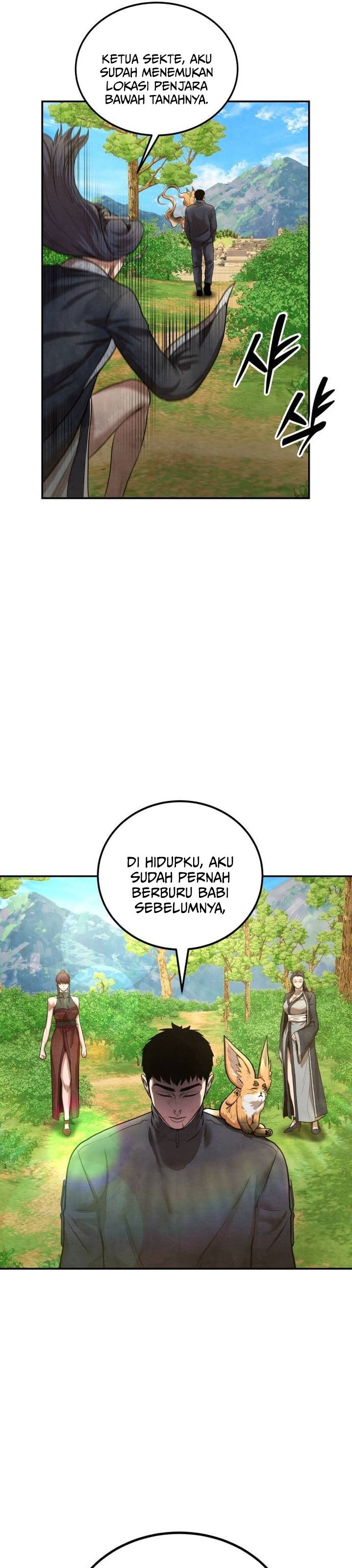 Guest Gun chapter 44