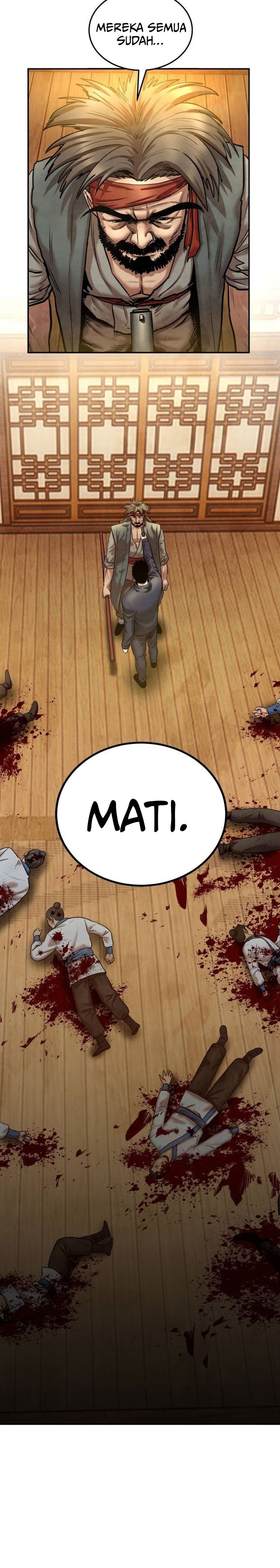 Guest Gun chapter 47