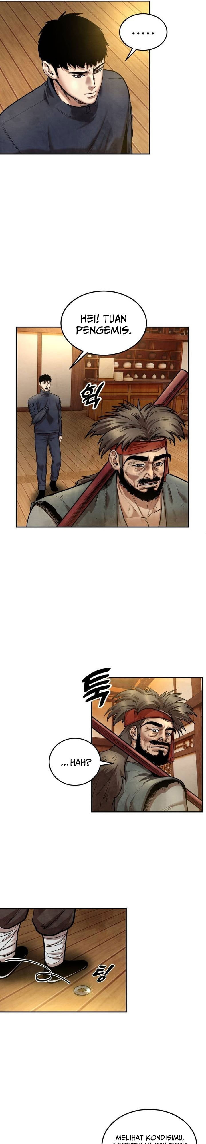 Guest Gun chapter 47