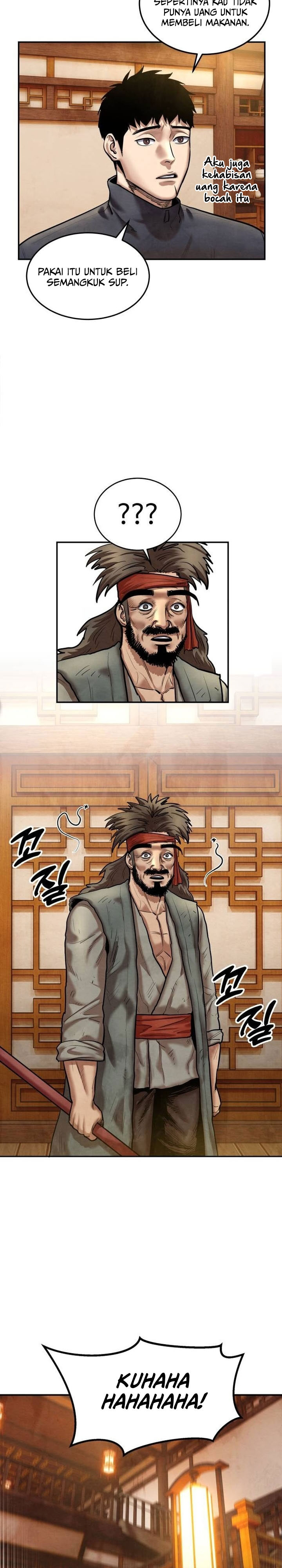 Guest Gun chapter 47