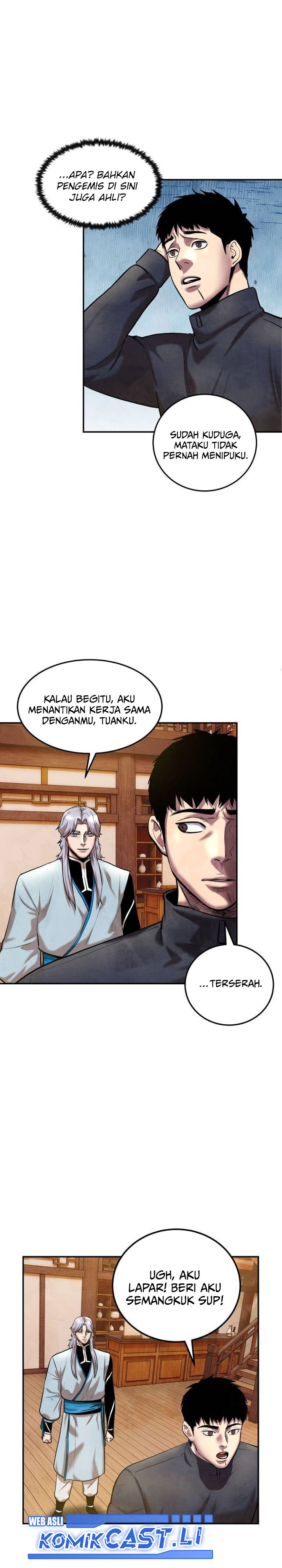 Guest Gun chapter 47