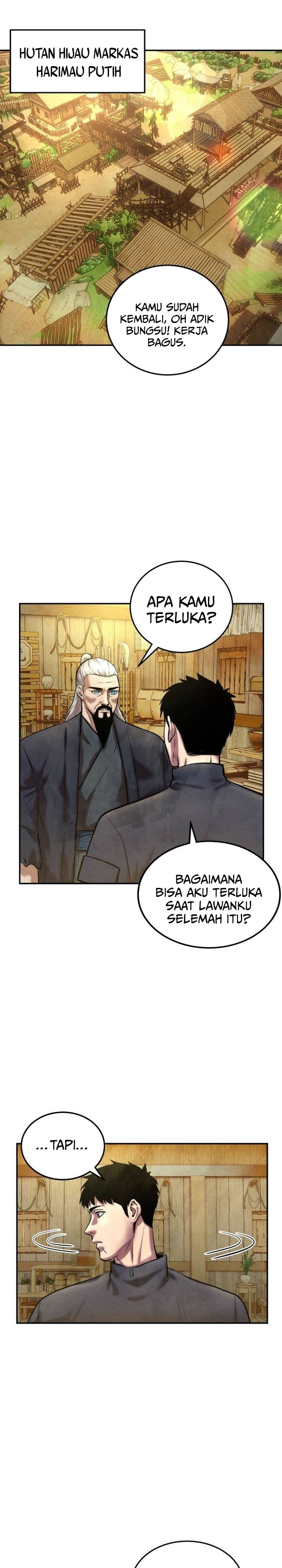 Guest Gun chapter 47