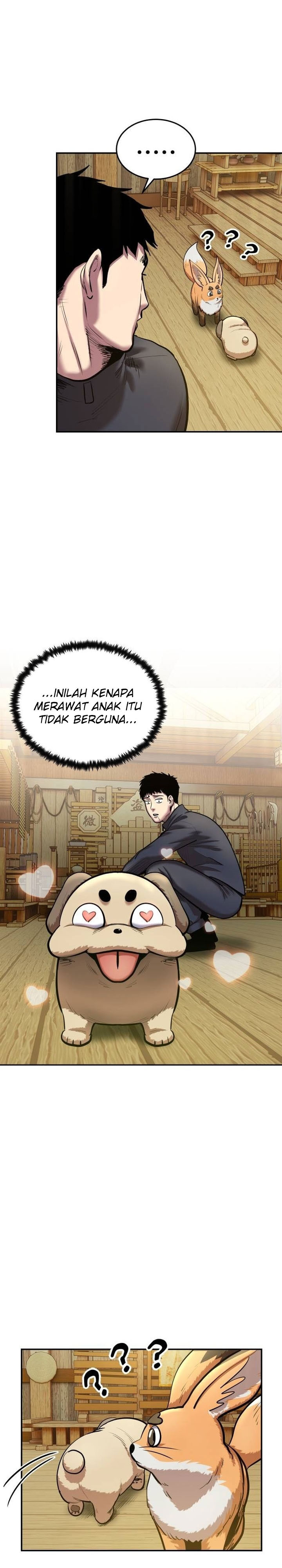 Guest Gun chapter 47