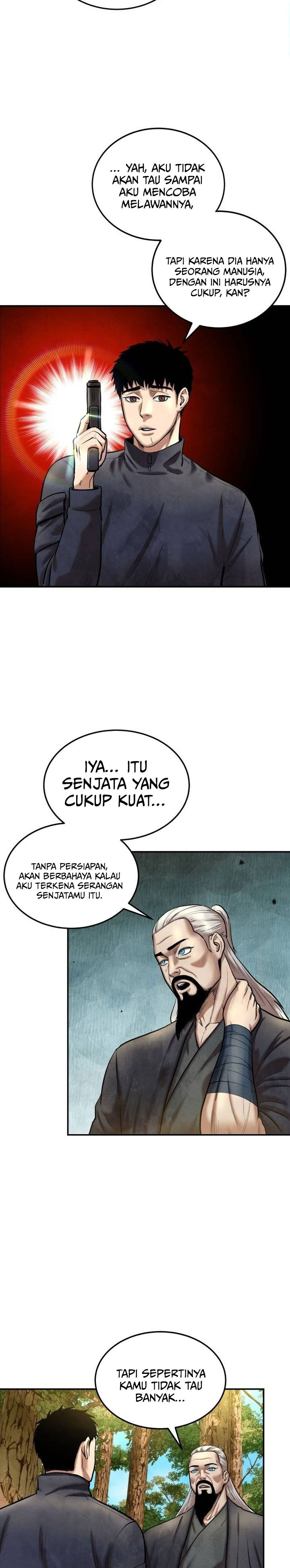 Guest Gun chapter 47