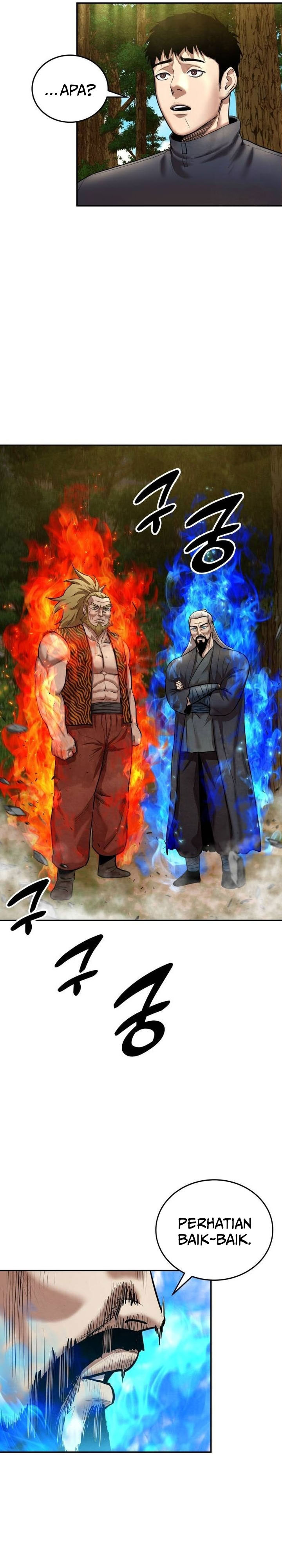 Guest Gun chapter 47