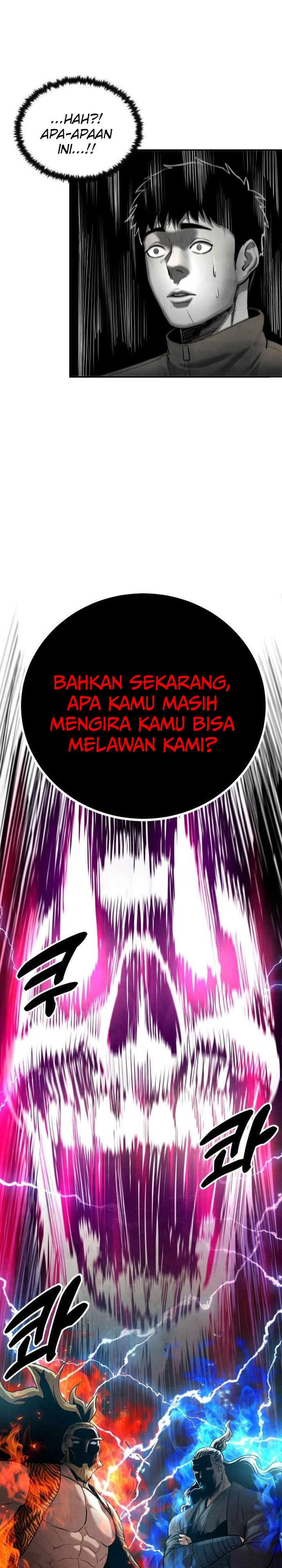 Guest Gun chapter 47