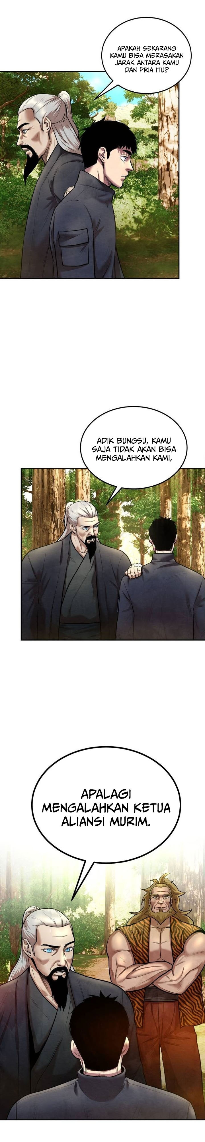 Guest Gun chapter 47