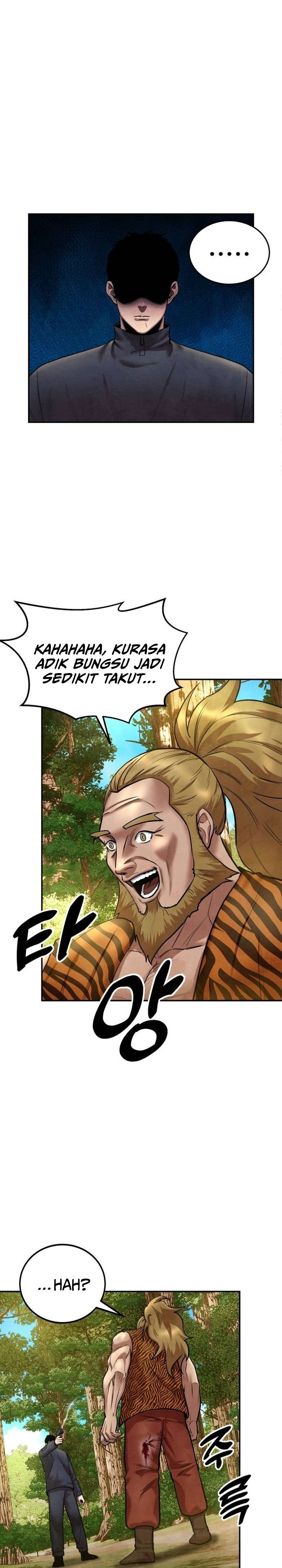 Guest Gun chapter 47