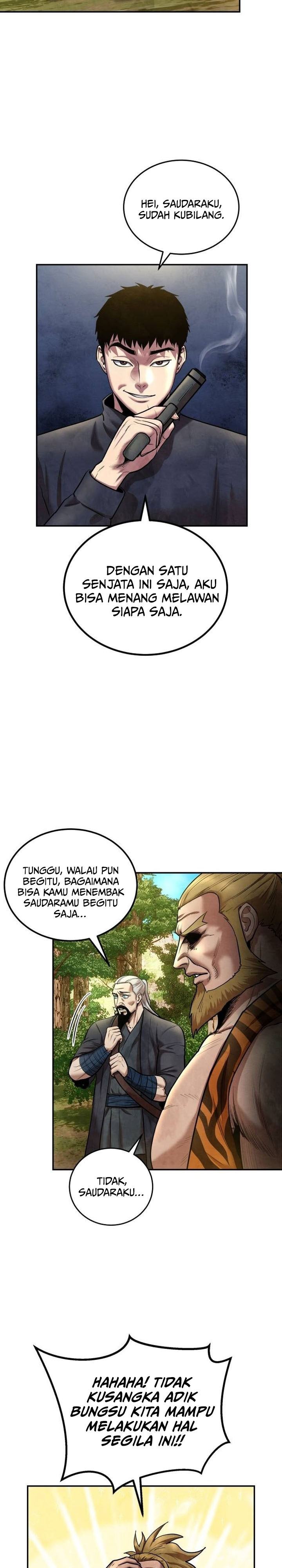 Guest Gun chapter 47