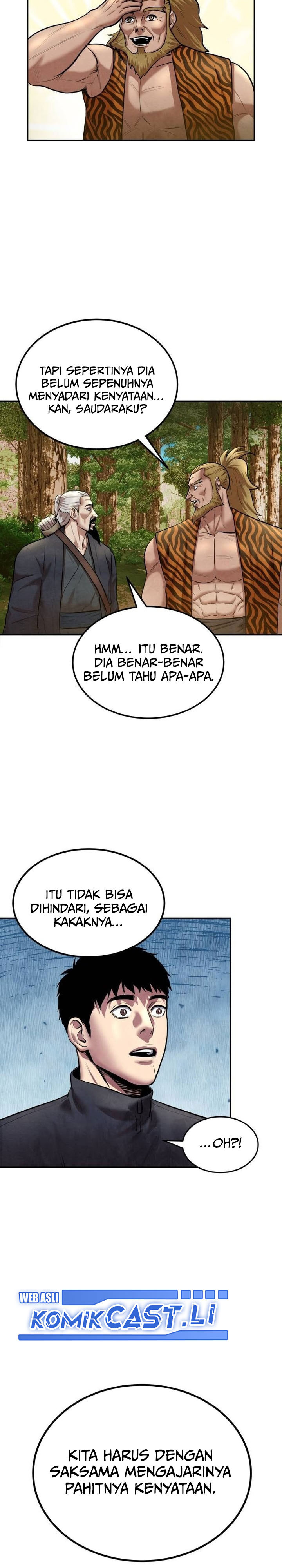 Guest Gun chapter 47