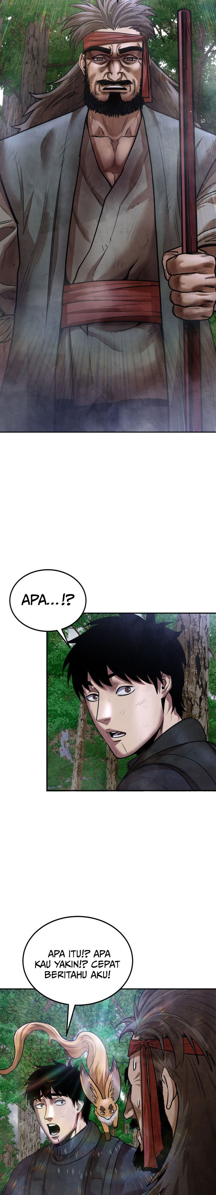 Guest Gun chapter 54