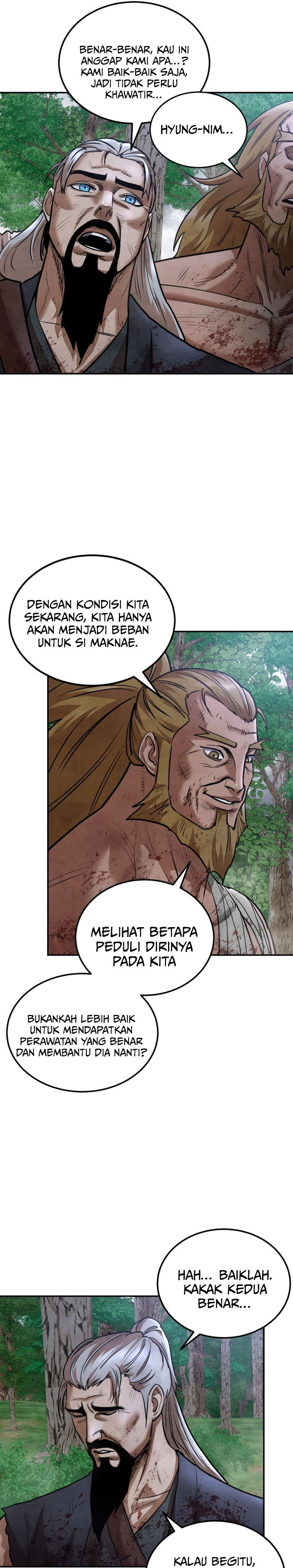Guest Gun chapter 54