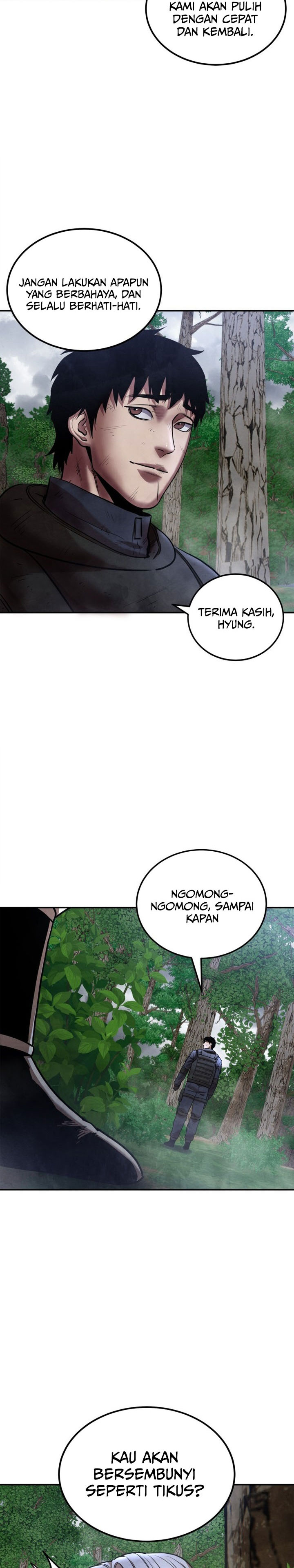Guest Gun chapter 54