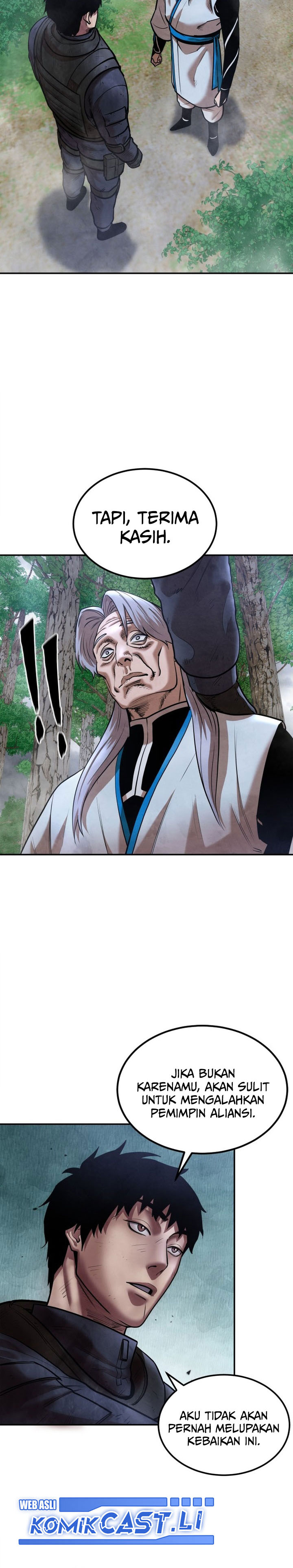 Guest Gun chapter 54