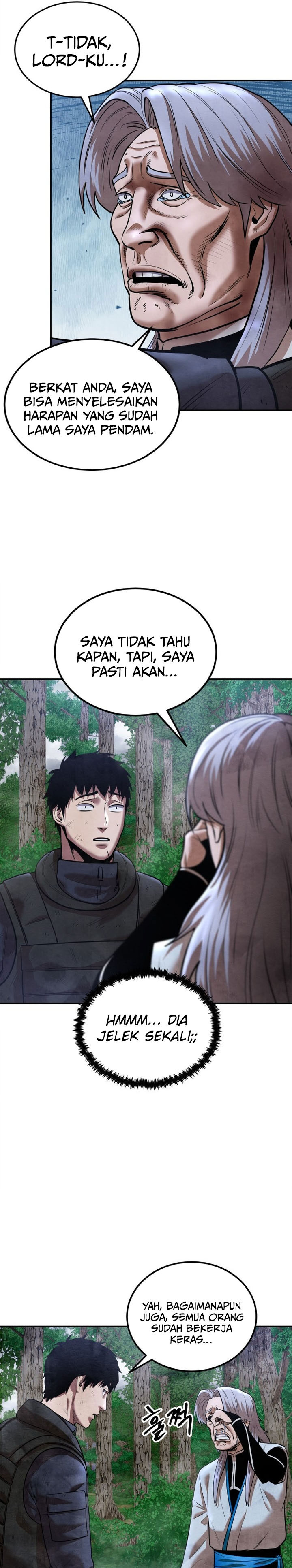 Guest Gun chapter 54