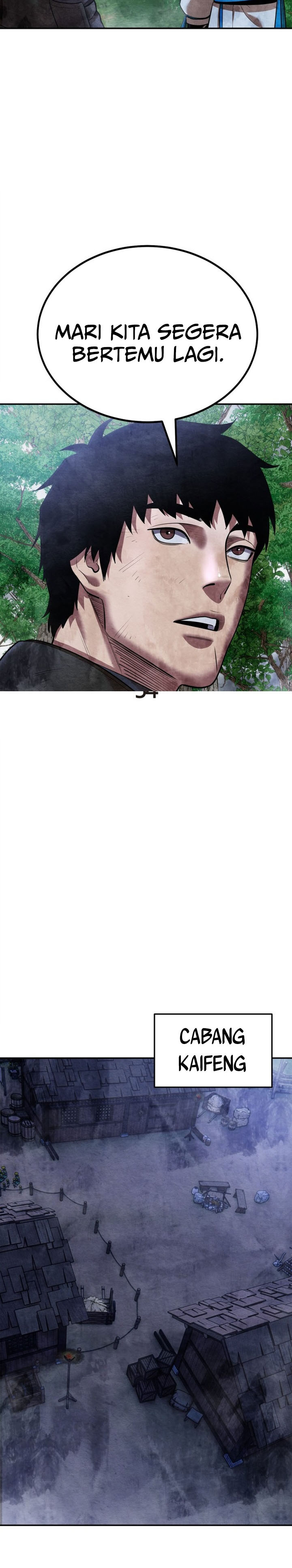 Guest Gun chapter 54