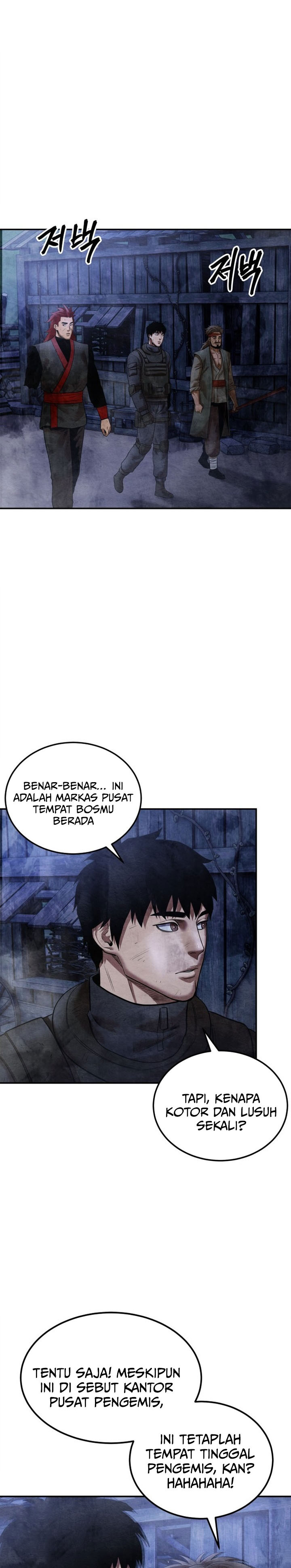 Guest Gun chapter 54