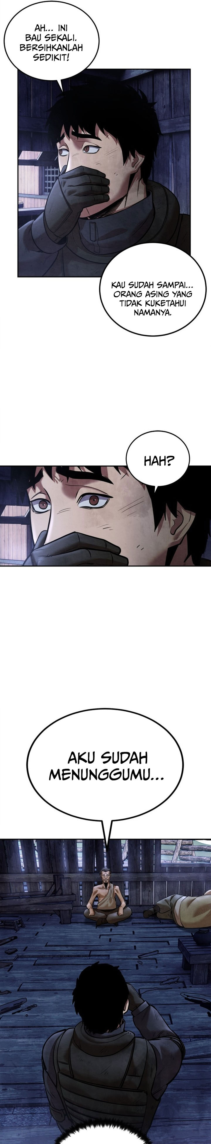 Guest Gun chapter 54