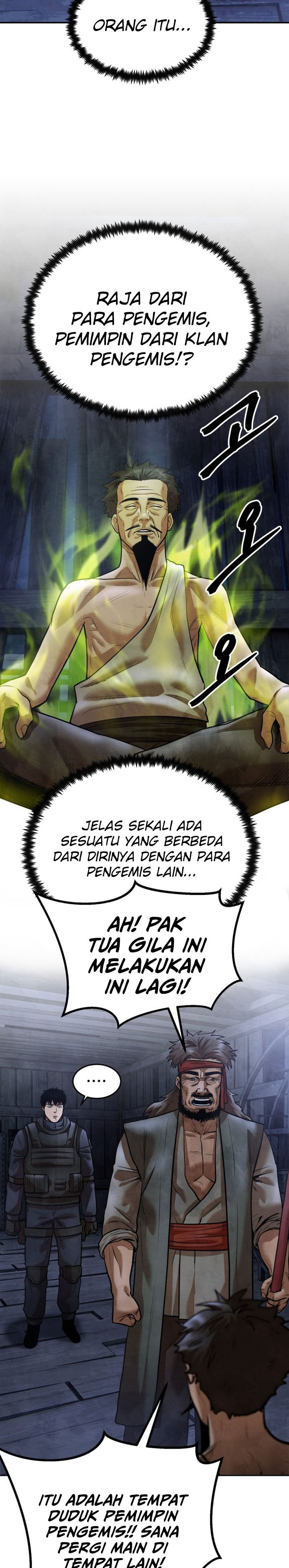 Guest Gun chapter 54