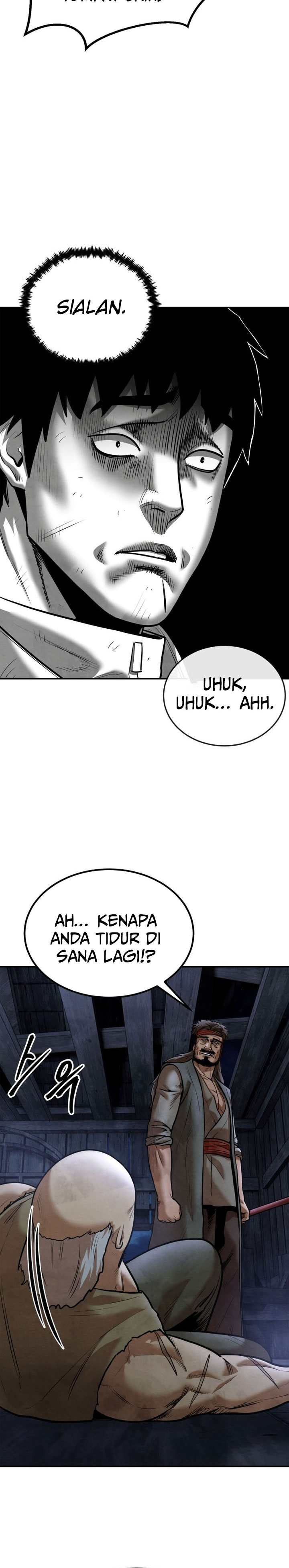 Guest Gun chapter 54