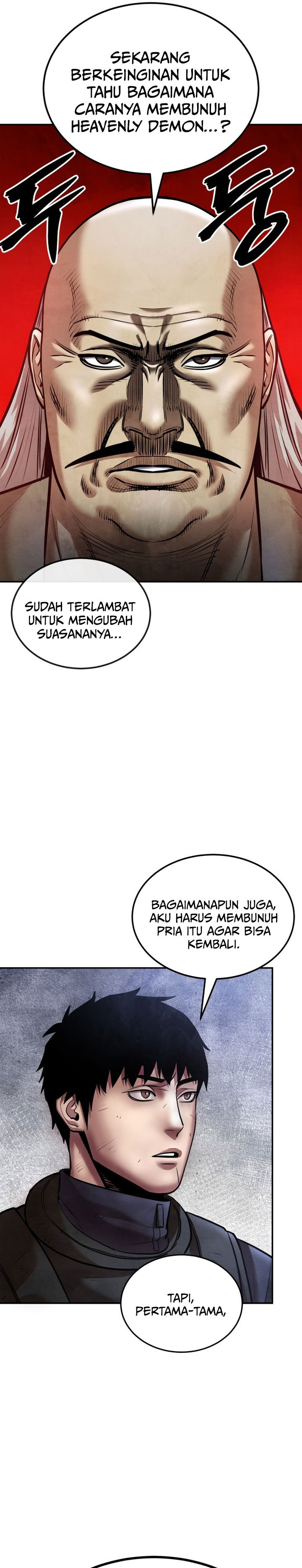 Guest Gun chapter 54
