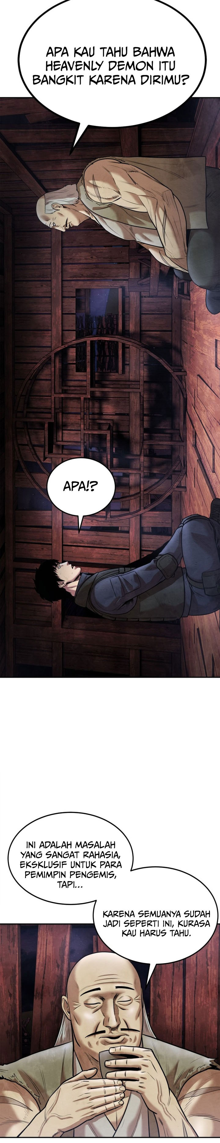 Guest Gun chapter 54