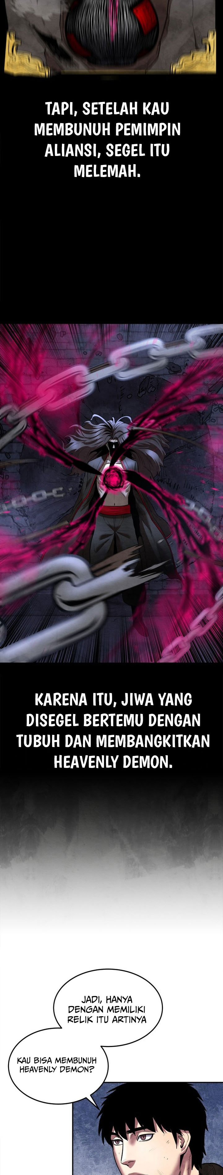 Guest Gun chapter 54
