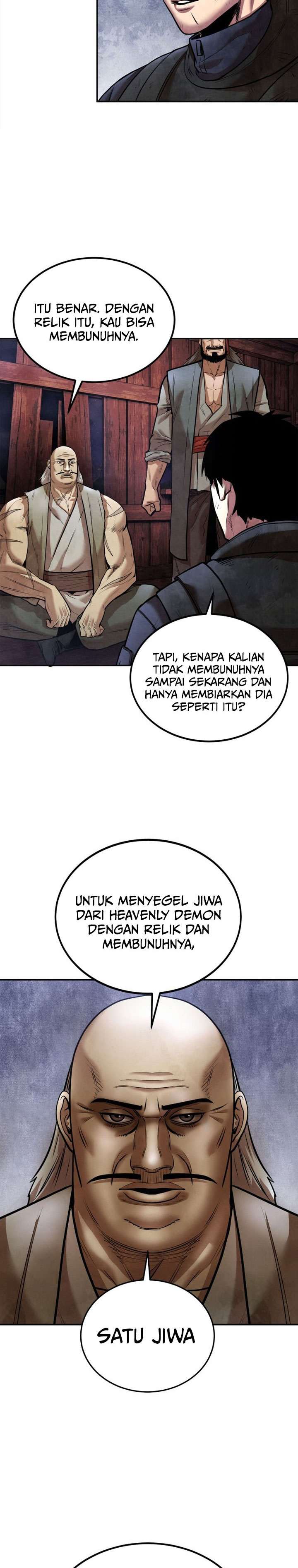 Guest Gun chapter 54