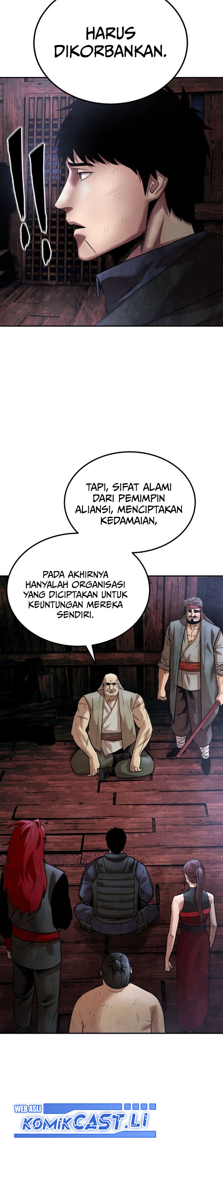 Guest Gun chapter 54
