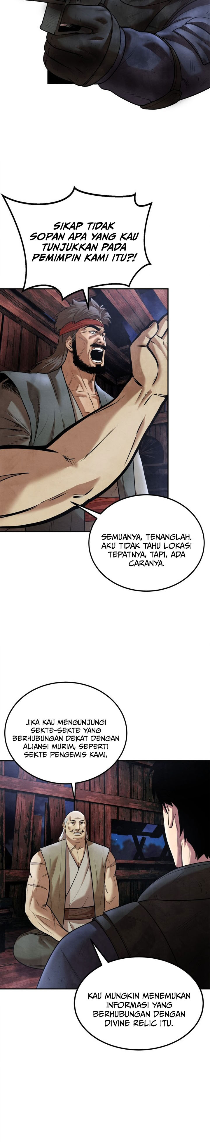 Guest Gun chapter 54