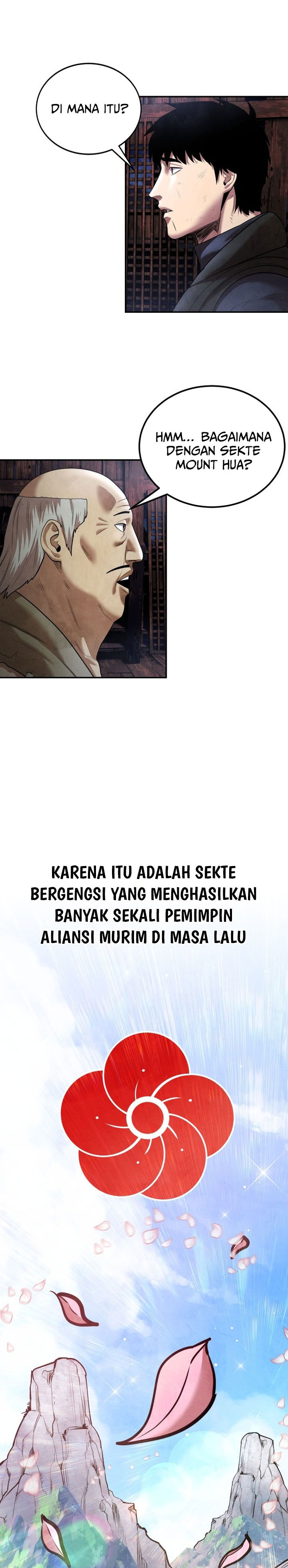 Guest Gun chapter 54