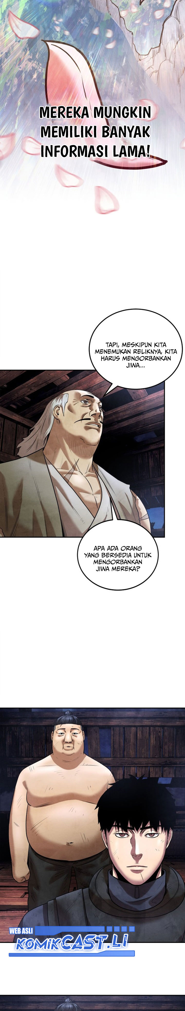 Guest Gun chapter 54