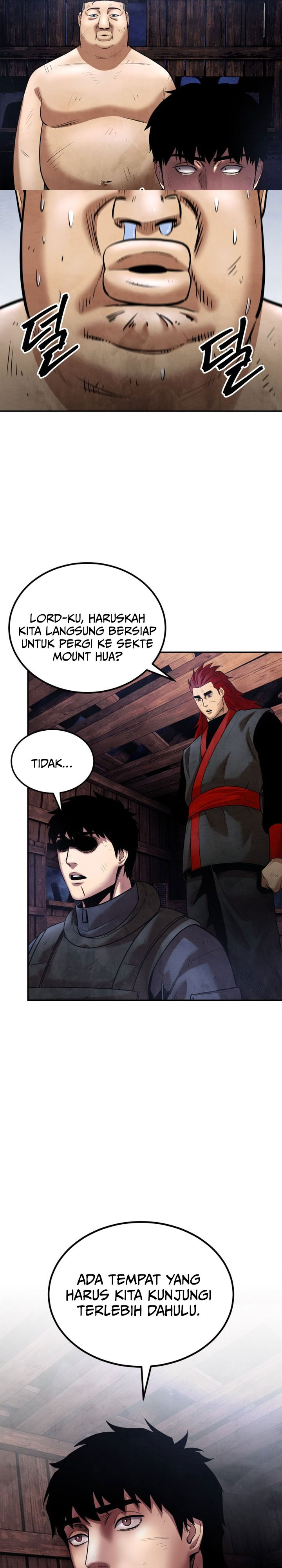 Guest Gun chapter 54