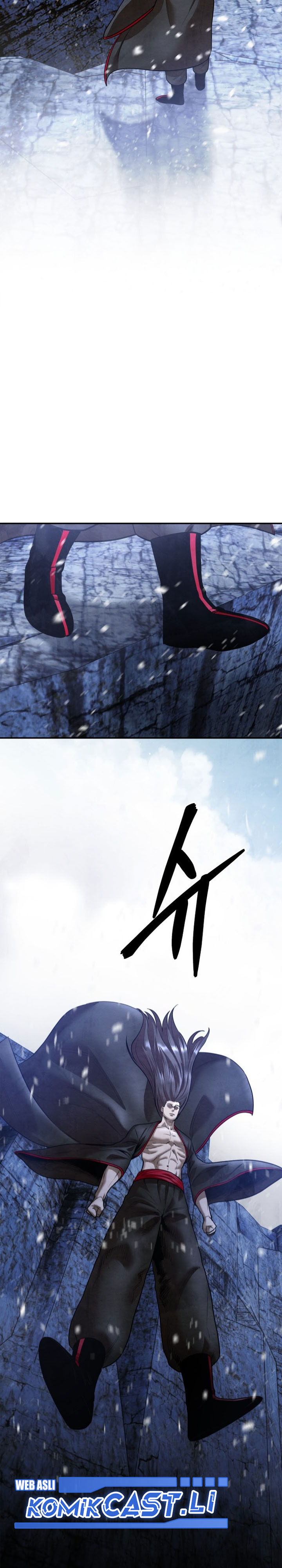 Guest Gun chapter 54