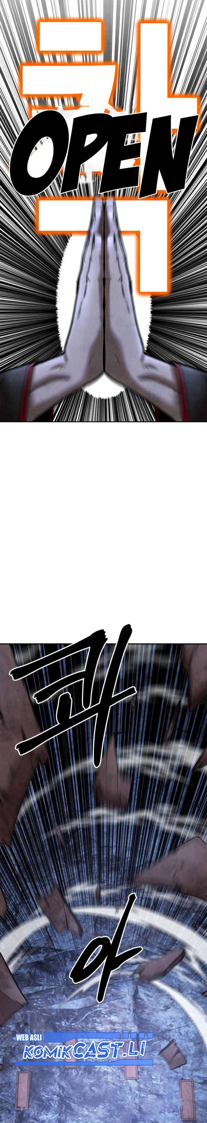 Guest Gun chapter 54