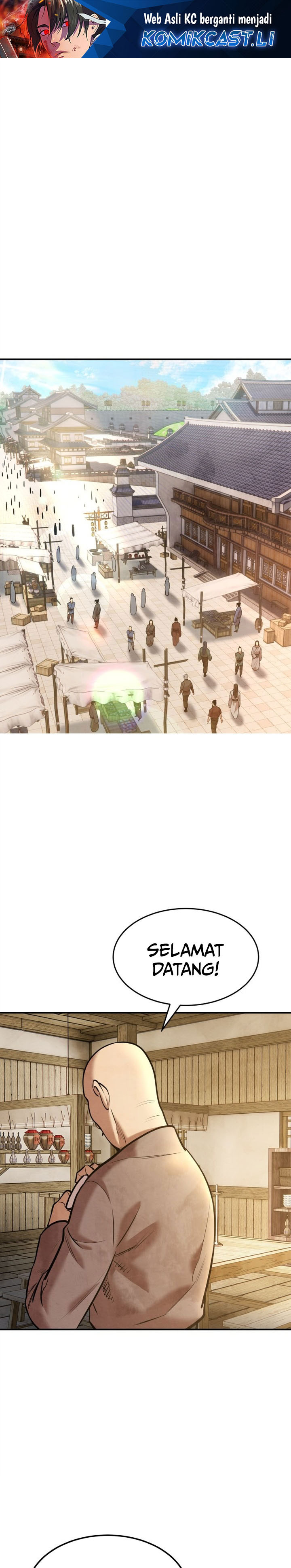 Guest Gun chapter 55