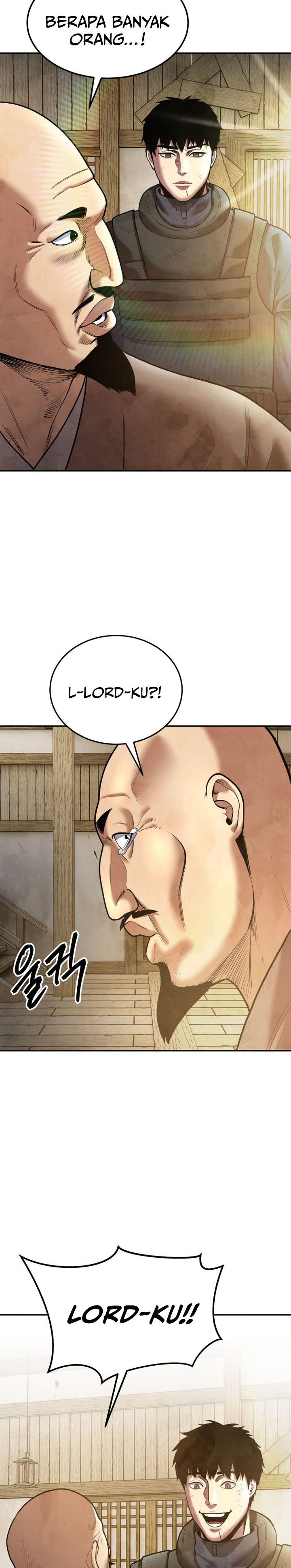 Guest Gun chapter 55