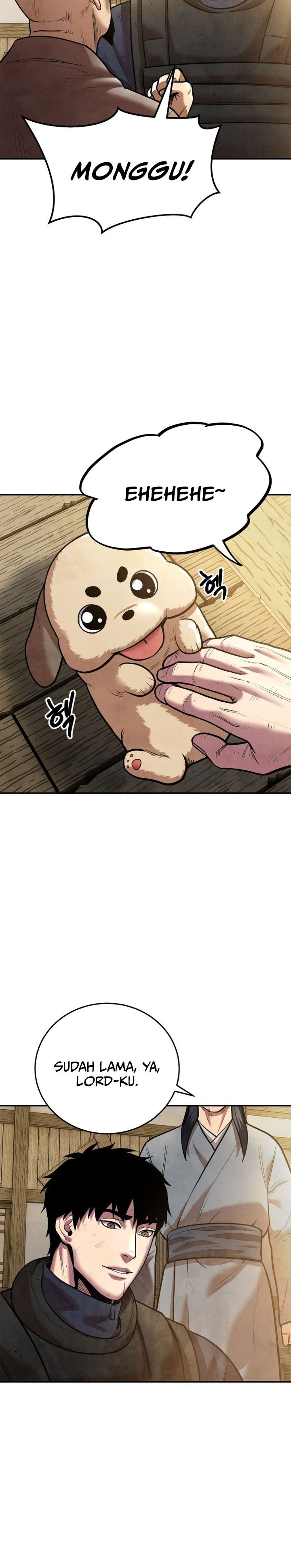 Guest Gun chapter 55