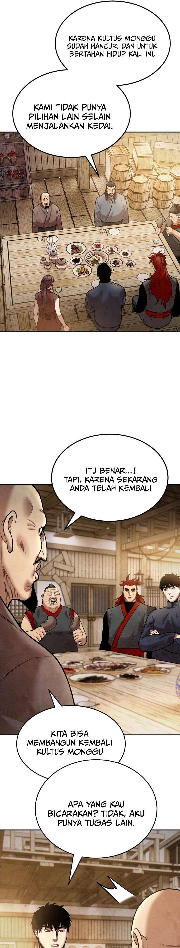 Guest Gun chapter 55