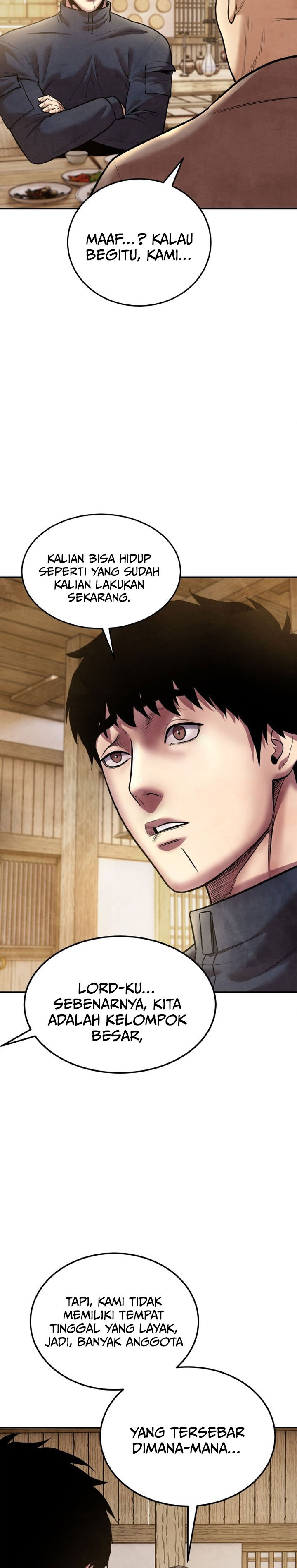 Guest Gun chapter 55