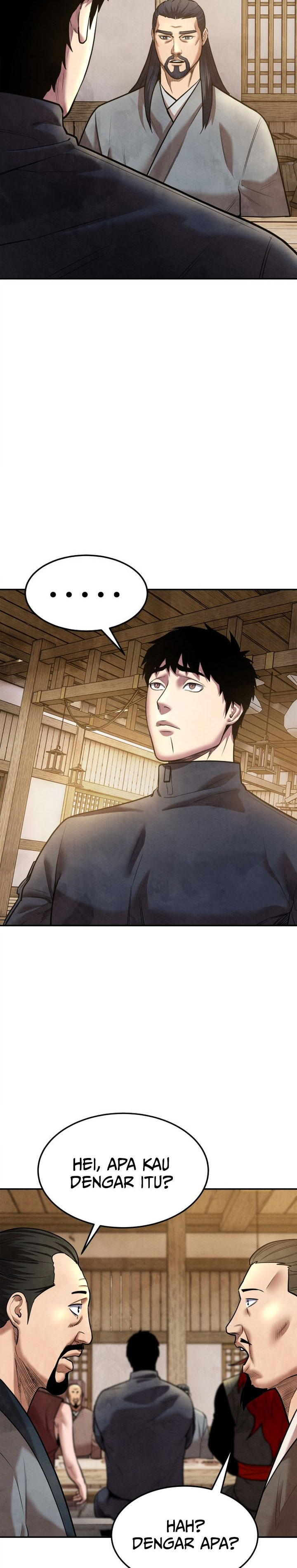 Guest Gun chapter 55